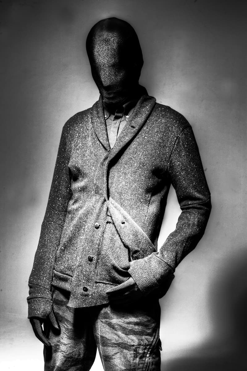 CIVILIZED 2013 秋冬系列造型 Lookbook