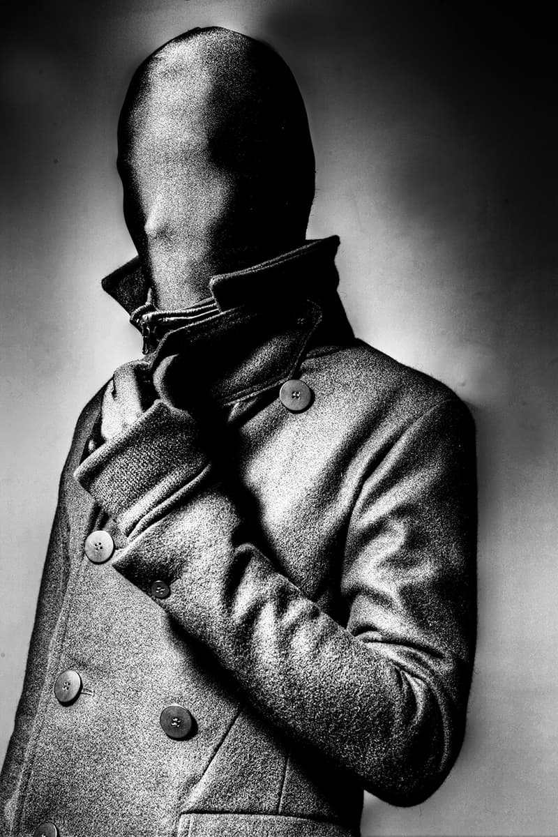 CIVILIZED 2013 秋冬系列造型 Lookbook