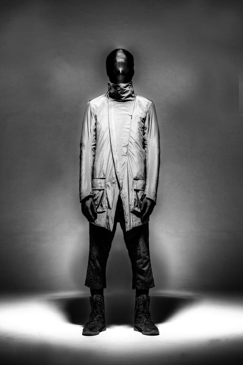 CIVILIZED 2013 秋冬系列造型 Lookbook