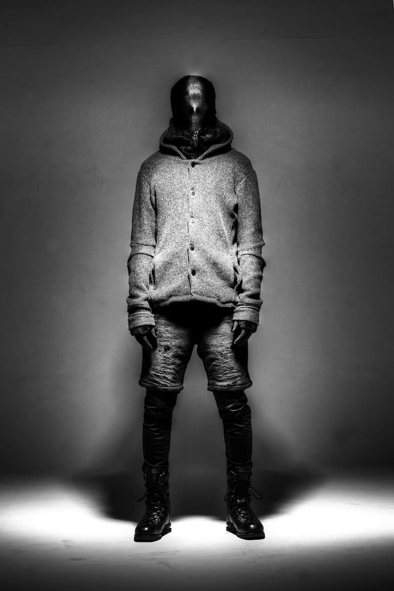 CIVILIZED 2013 秋冬系列造型 Lookbook