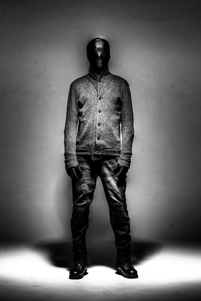 CIVILIZED 2013 秋冬系列造型 Lookbook