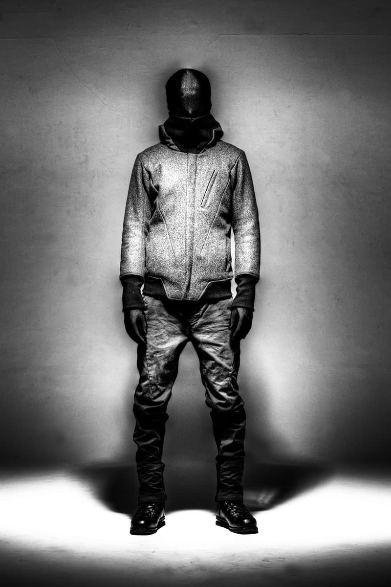 CIVILIZED 2013 秋冬系列造型 Lookbook