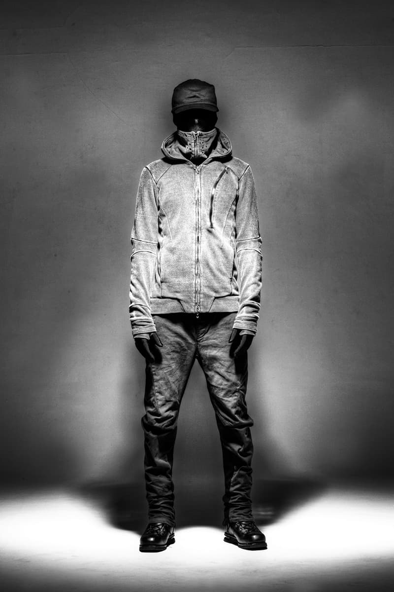 CIVILIZED 2013 秋冬系列造型 Lookbook