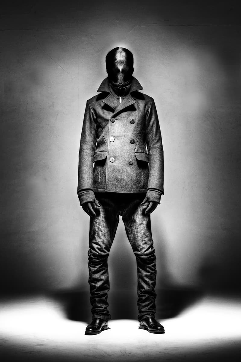 CIVILIZED 2013 秋冬系列造型 Lookbook