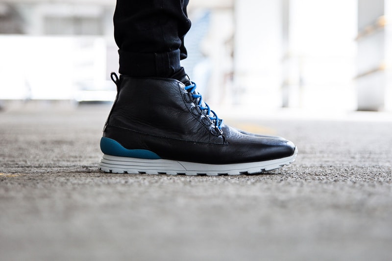 Clae 2013 秋冬輕量靴款 Starks Boot