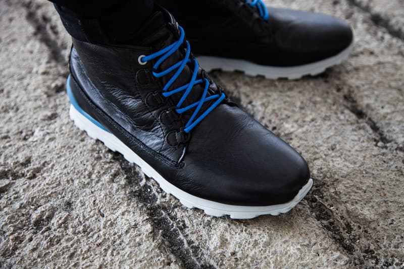 Clae 2013 秋冬輕量靴款 Starks Boot