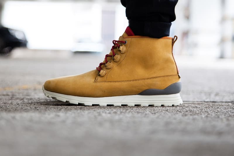 Clae 2013 秋冬輕量靴款 Starks Boot