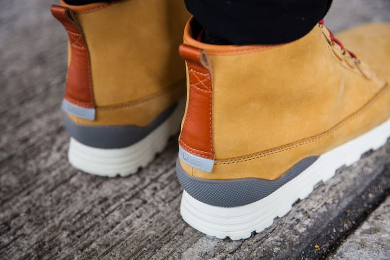 Clae 2013 秋冬輕量靴款 Starks Boot