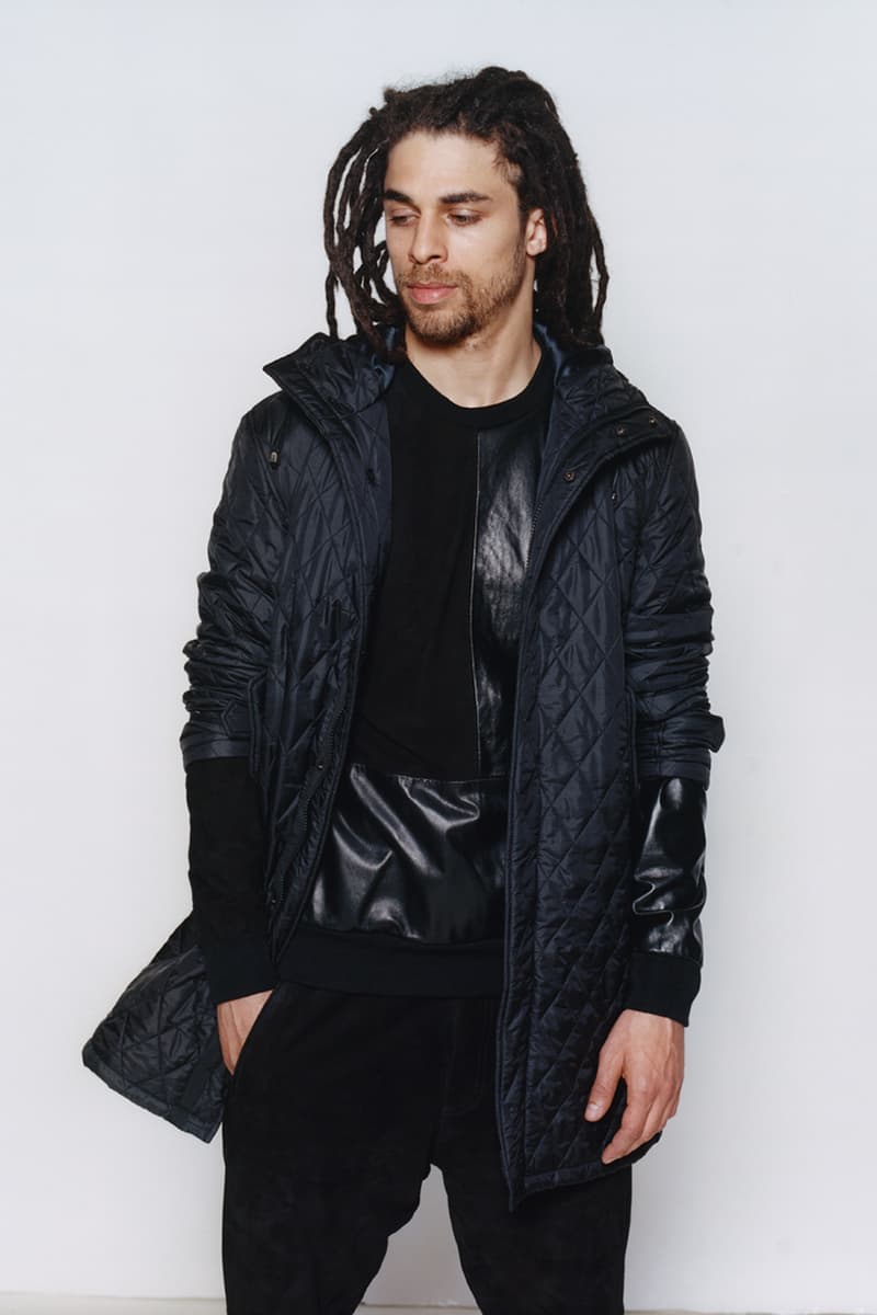 Clothsurgeon 2013 秋冬「NEW JACK CITY」造型搭配 Lookbook