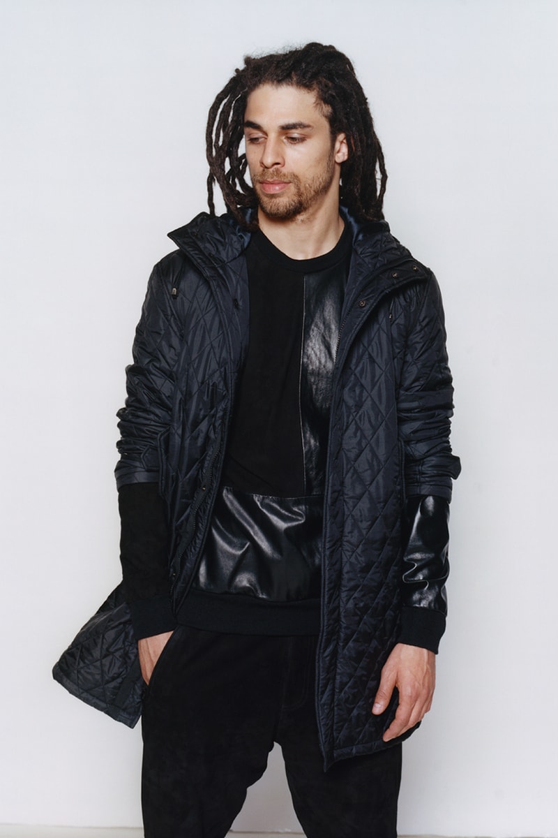 Clothsurgeon 2013 秋冬「NEW JACK CITY」造型搭配 Lookbook