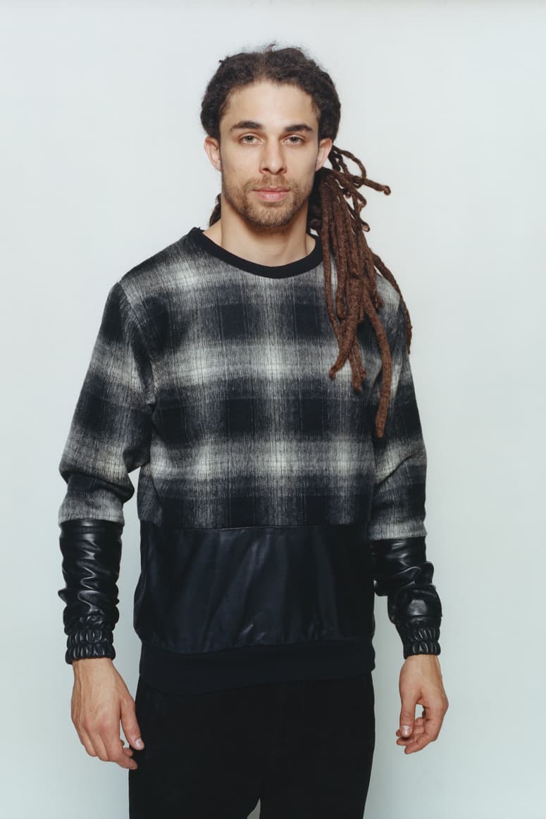 Clothsurgeon 2013 秋冬「NEW JACK CITY」造型搭配 Lookbook