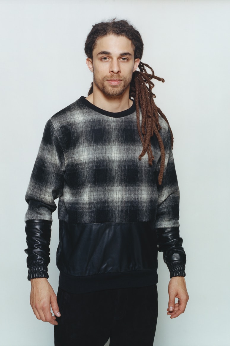 Clothsurgeon 2013 秋冬「NEW JACK CITY」造型搭配 Lookbook