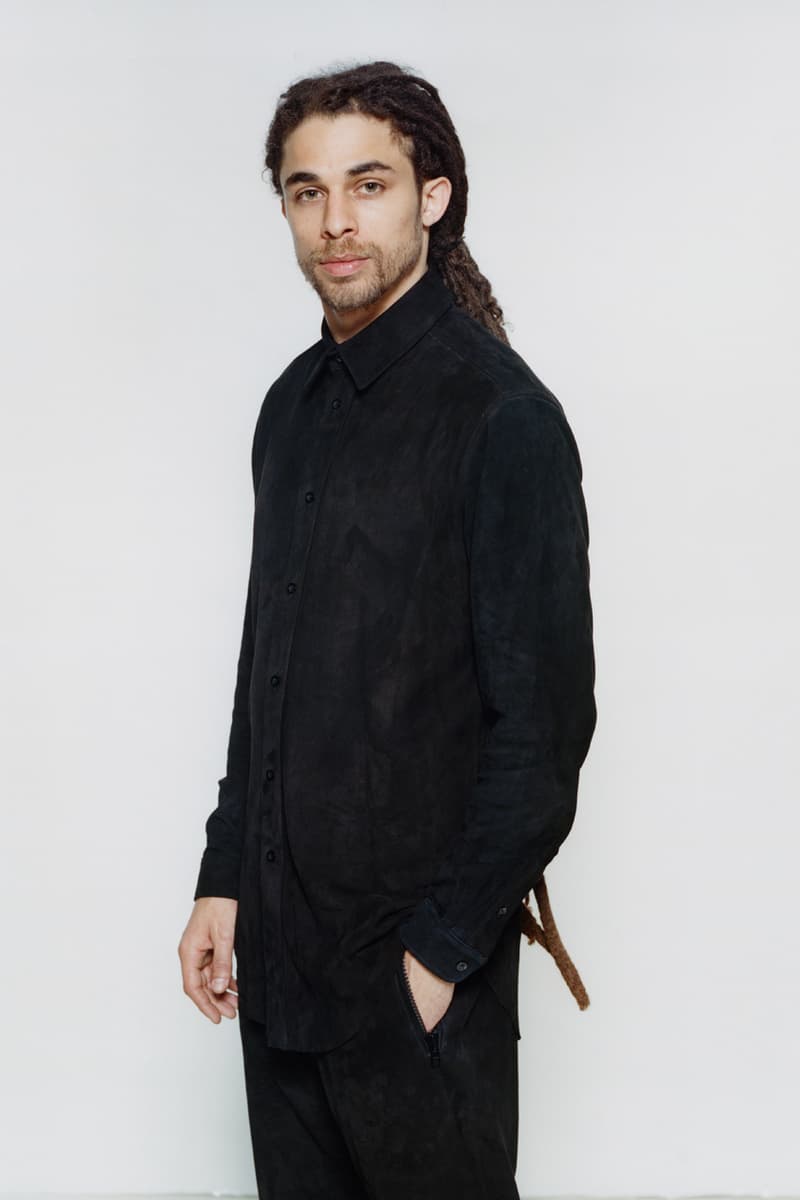 Clothsurgeon 2013 秋冬「NEW JACK CITY」造型搭配 Lookbook