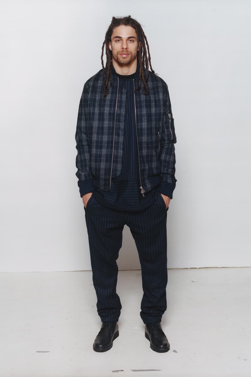 Clothsurgeon 2013 秋冬「NEW JACK CITY」造型搭配 Lookbook