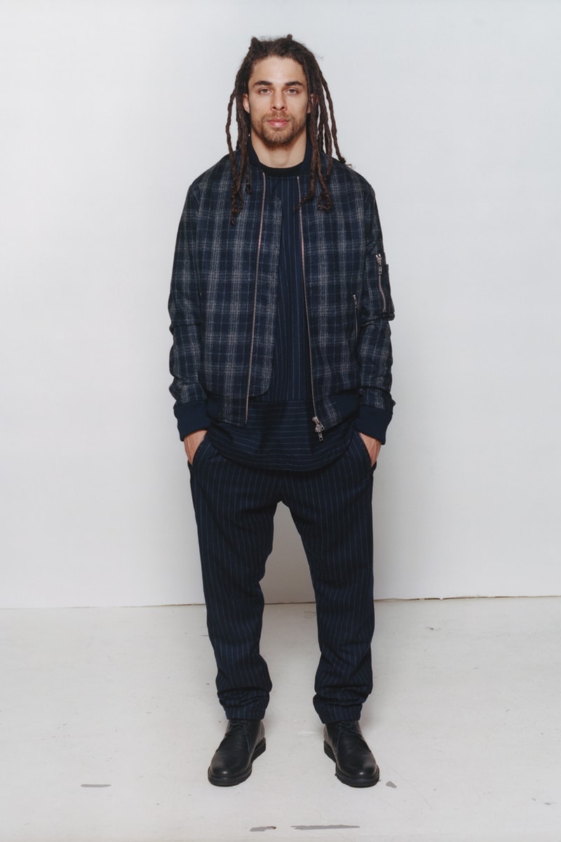 Clothsurgeon 2013 秋冬「NEW JACK CITY」造型搭配 Lookbook
