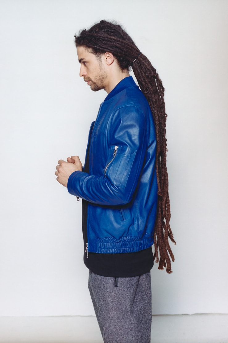 Clothsurgeon 2013 秋冬「NEW JACK CITY」造型搭配 Lookbook