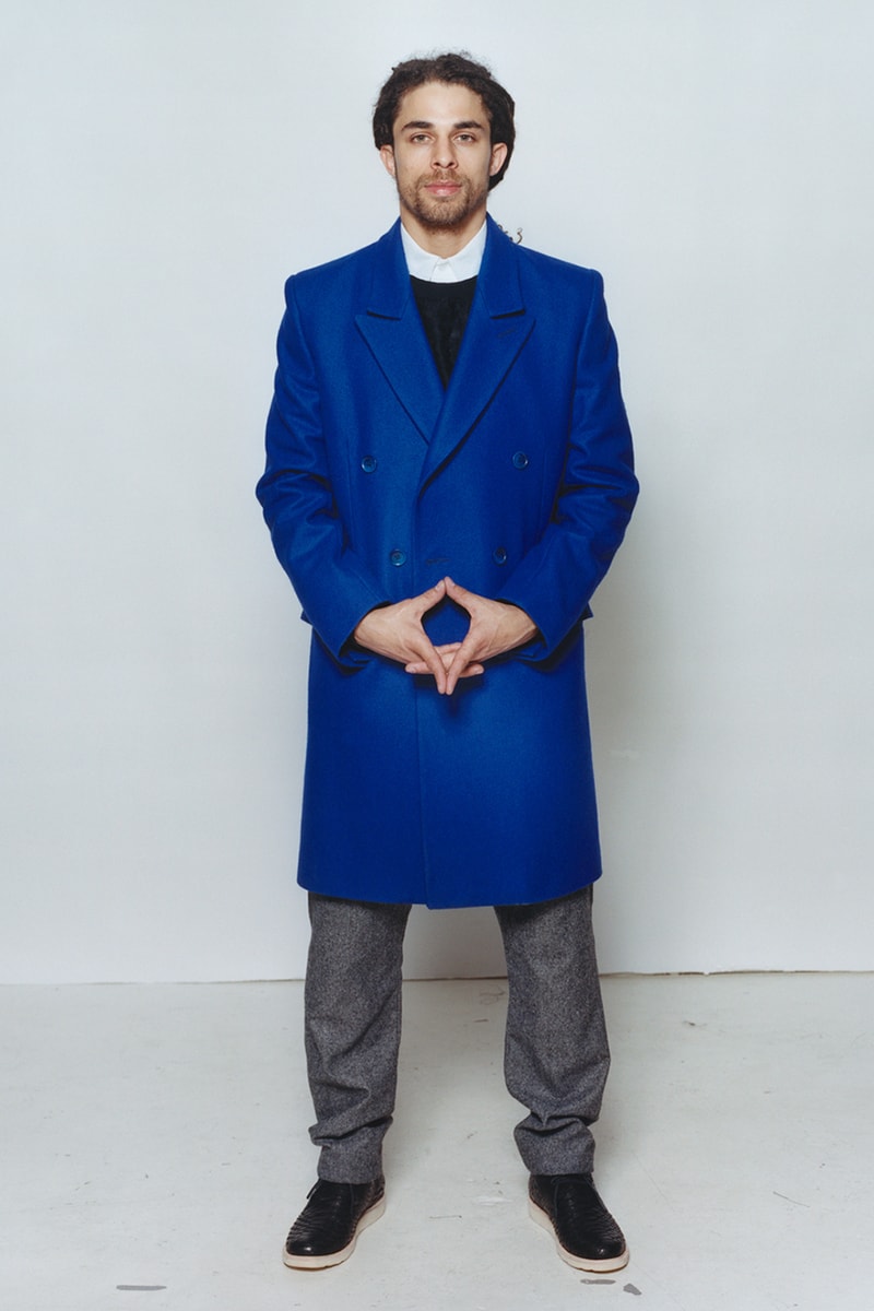 Clothsurgeon 2013 秋冬「NEW JACK CITY」造型搭配 Lookbook