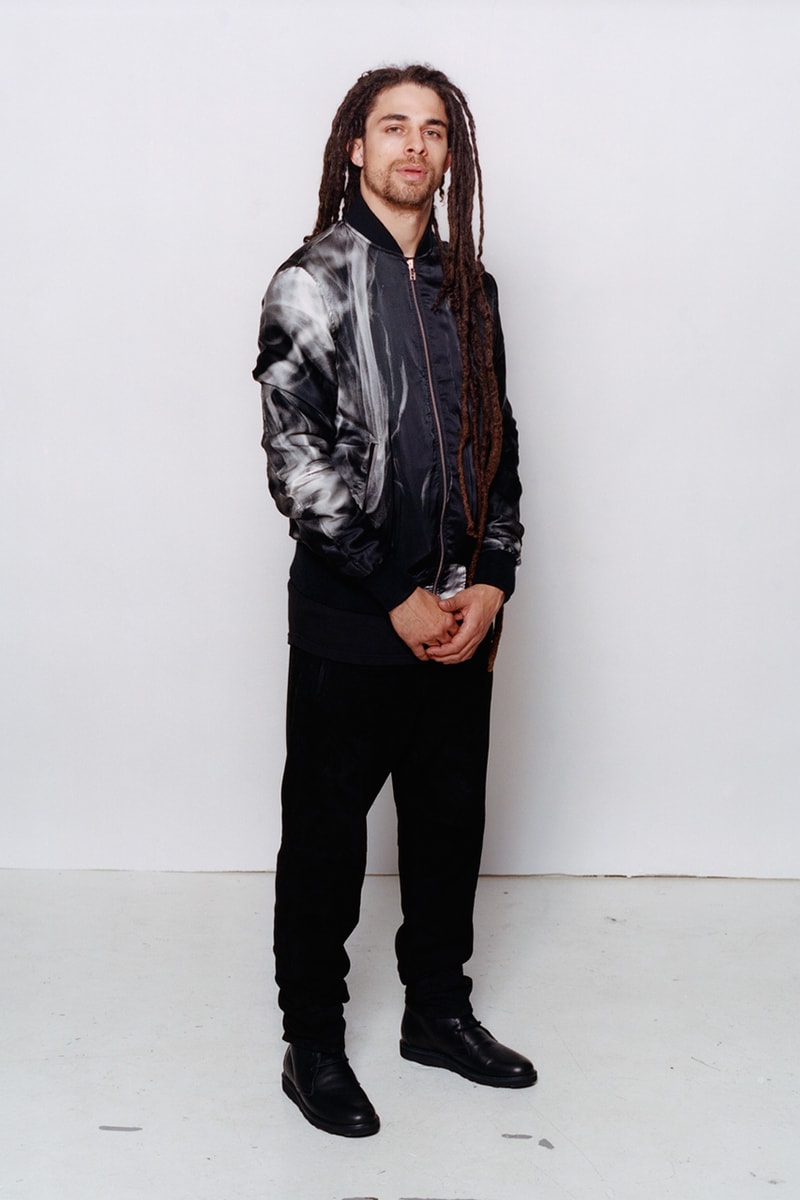 Clothsurgeon 2013 秋冬「NEW JACK CITY」造型搭配 Lookbook