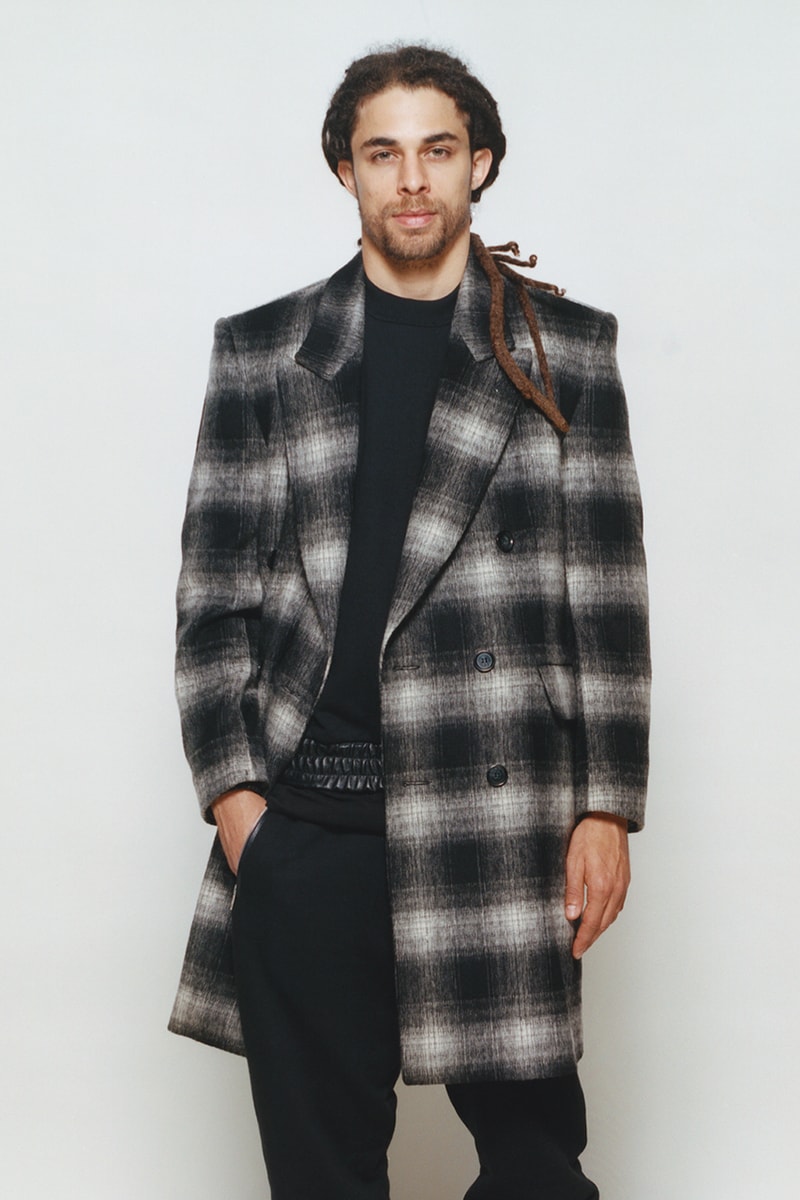 Clothsurgeon 2013 秋冬「NEW JACK CITY」造型搭配 Lookbook