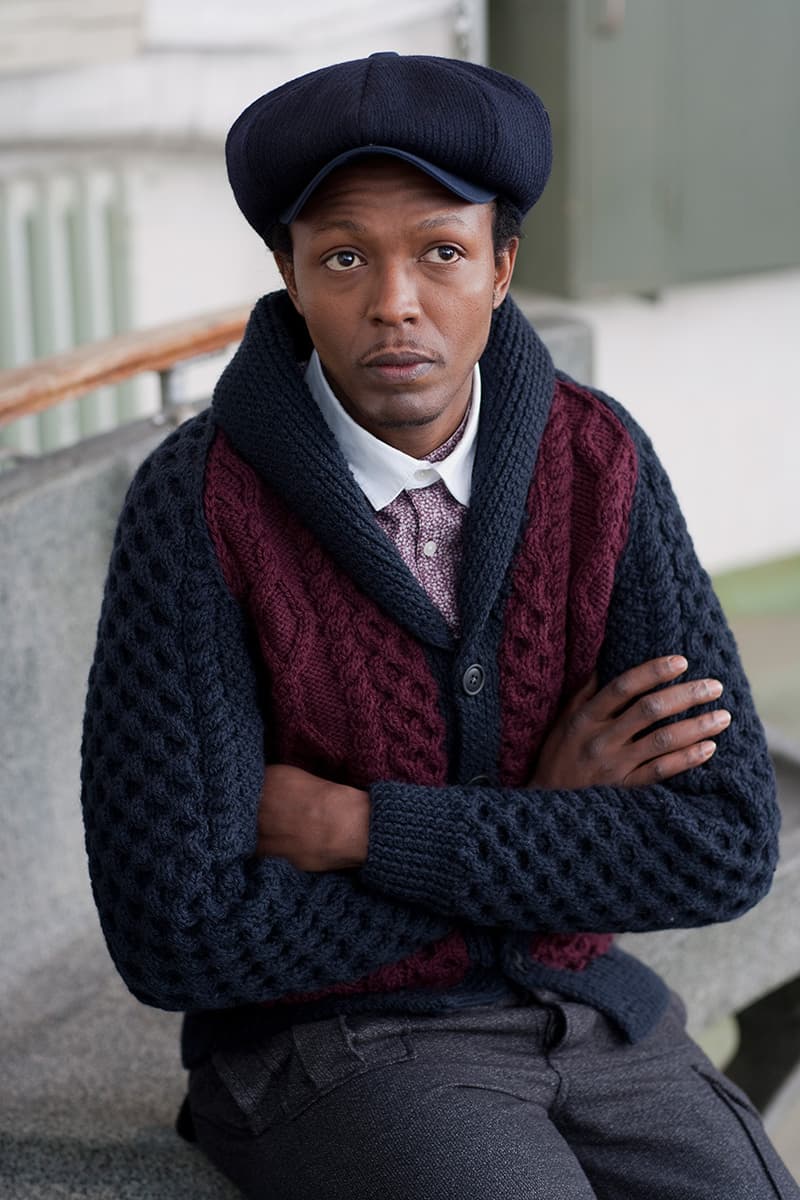 Common People 2013 秋冬系列造型搭配 Lookbook