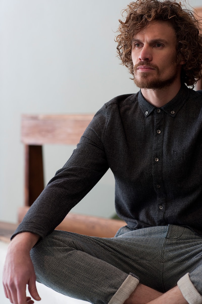 Common People 2013 秋冬系列造型搭配 Lookbook