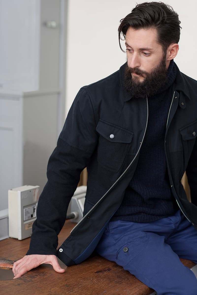 Common People 2013 秋冬系列造型搭配 Lookbook