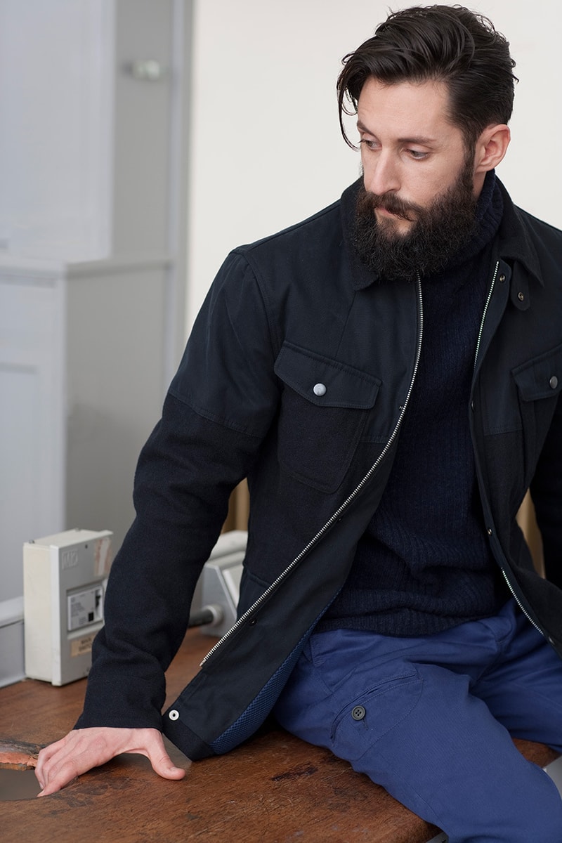 Common People 2013 秋冬系列造型搭配 Lookbook