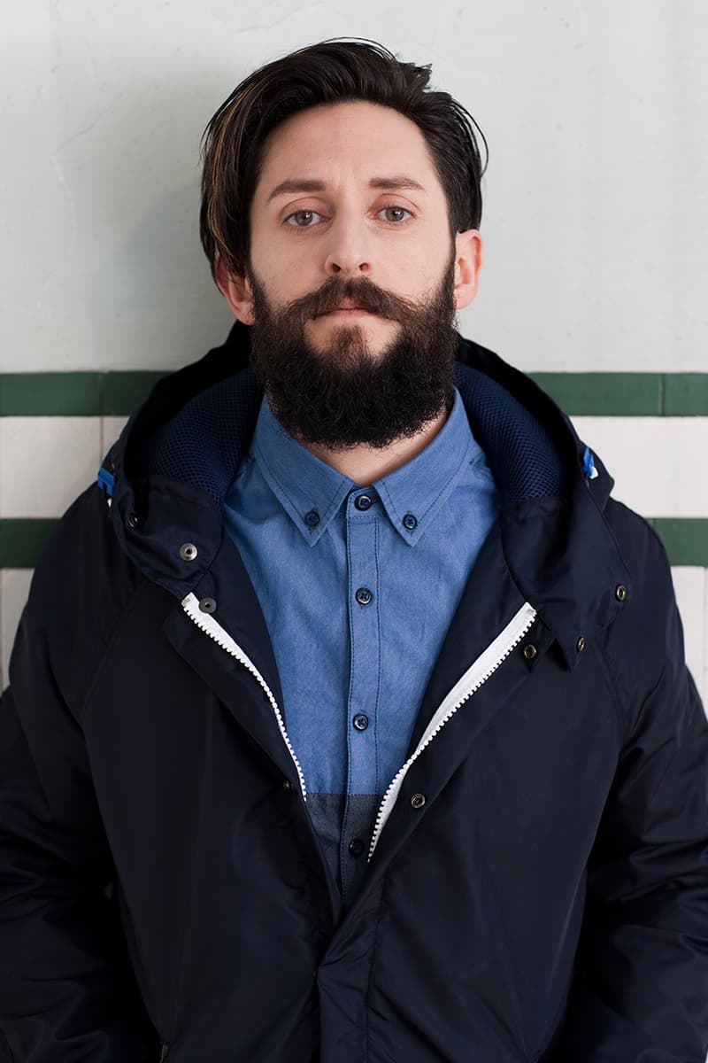 Common People 2013 秋冬系列造型搭配 Lookbook