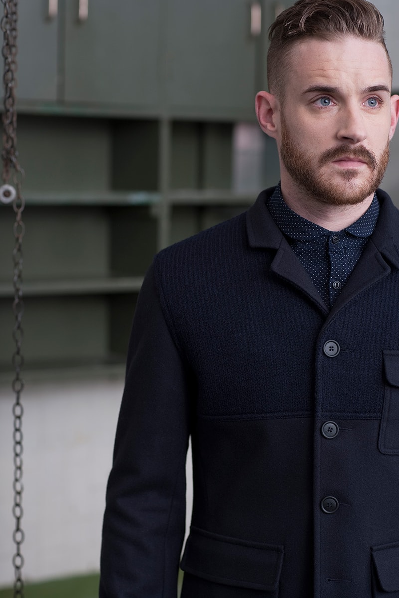 Common People 2013 秋冬系列造型搭配 Lookbook