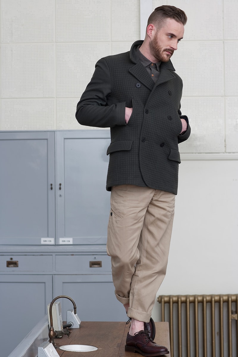 Common People 2013 秋冬系列造型搭配 Lookbook