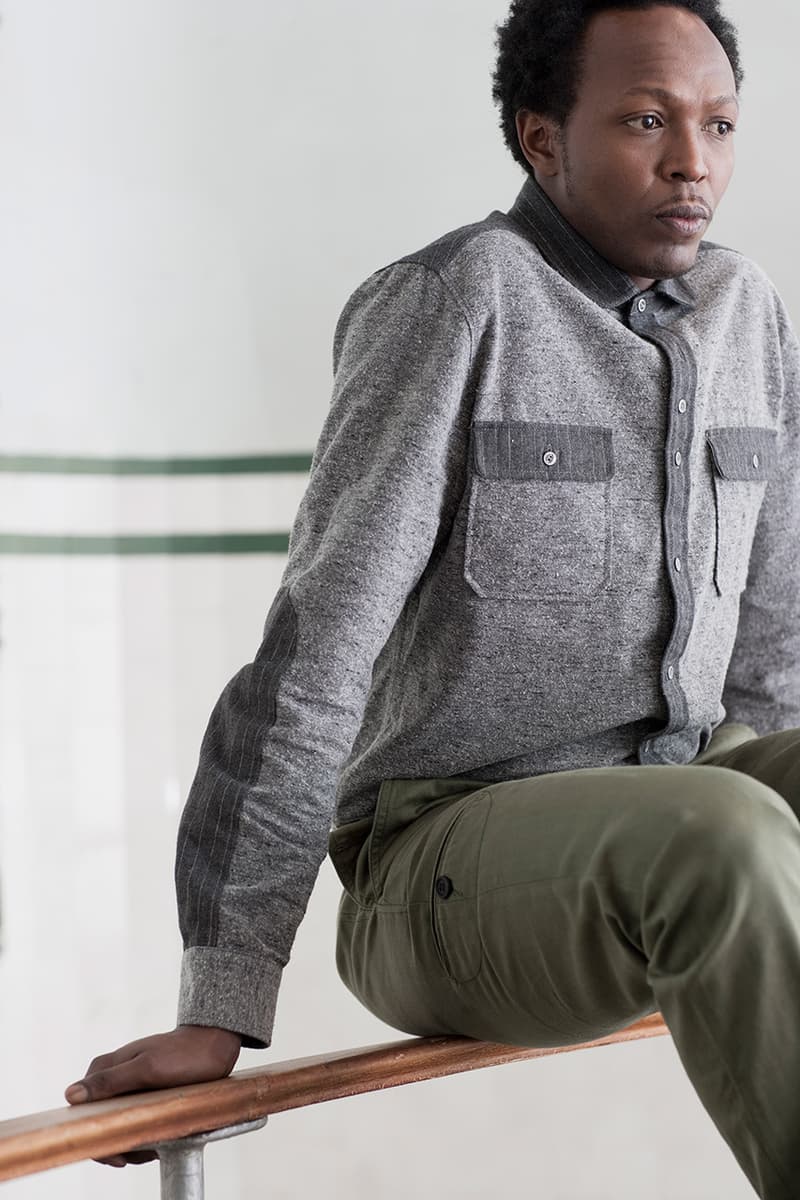 Common People 2013 秋冬系列造型搭配 Lookbook