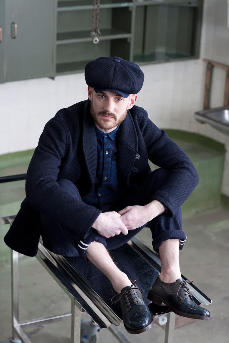 Common People 2013 秋冬系列造型搭配 Lookbook