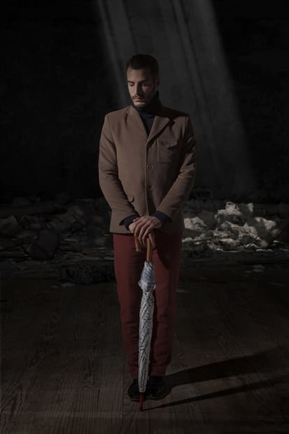 Commune de Paris 2013 秋冬系列