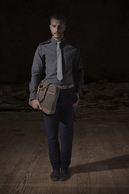 Commune de Paris 2013 秋冬系列