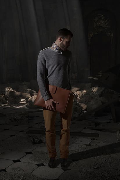 Commune de Paris 2013 秋冬系列