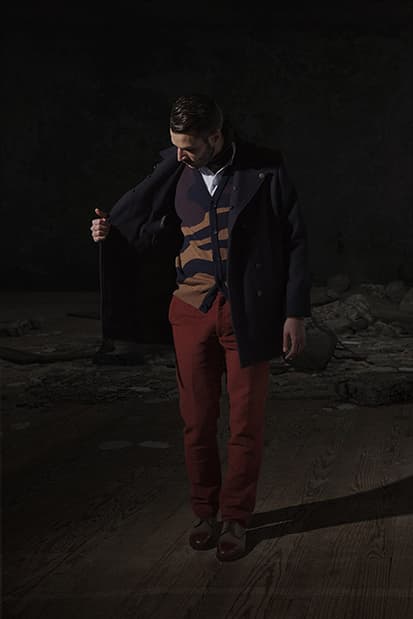 Commune de Paris 2013 秋冬系列