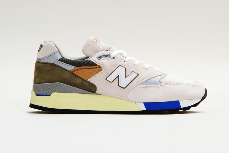 Concepts x New Balance 998「C-Note」聯名鞋款