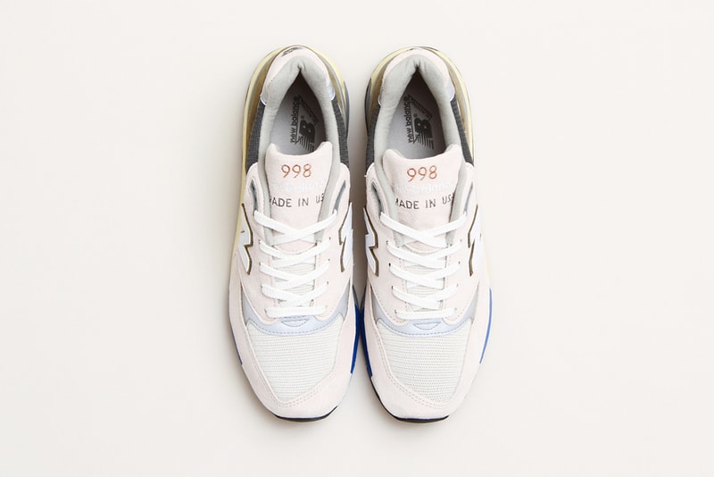 Concepts x New Balance 998「C-Note」聯名鞋款