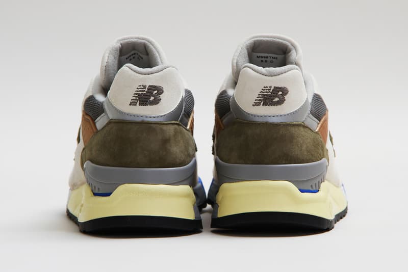 Concepts x New Balance 998「C-Note」聯名鞋款