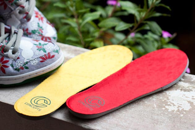 搶先預覽 Concepts x Nike SB Dunk High Premium「Ugly Christmas Sweater」聯名鞋款