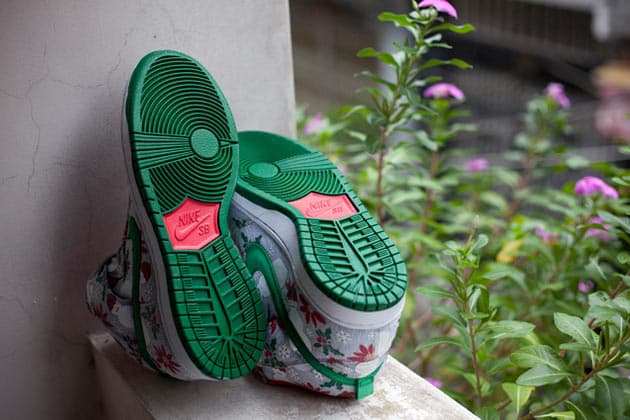 搶先預覽 Concepts x Nike SB Dunk High Premium「Ugly Christmas Sweater」聯名鞋款