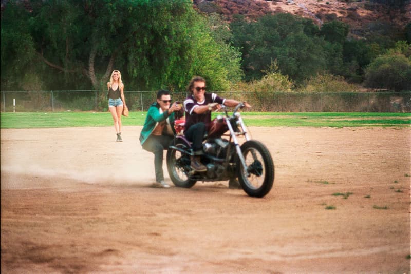 DicE Magazine x NEIGHBORHOOD 2013 秋冬聯名系列造型搭配 Lookbook