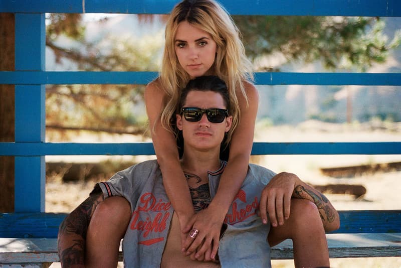 DicE Magazine x NEIGHBORHOOD 2013 秋冬聯名系列造型搭配 Lookbook