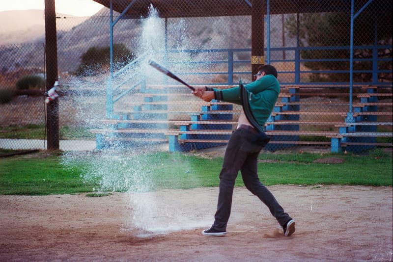 DicE Magazine x NEIGHBORHOOD 2013 秋冬聯名系列造型搭配 Lookbook