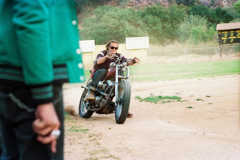 DicE Magazine x NEIGHBORHOOD 2013 秋冬聯名系列造型搭配 Lookbook