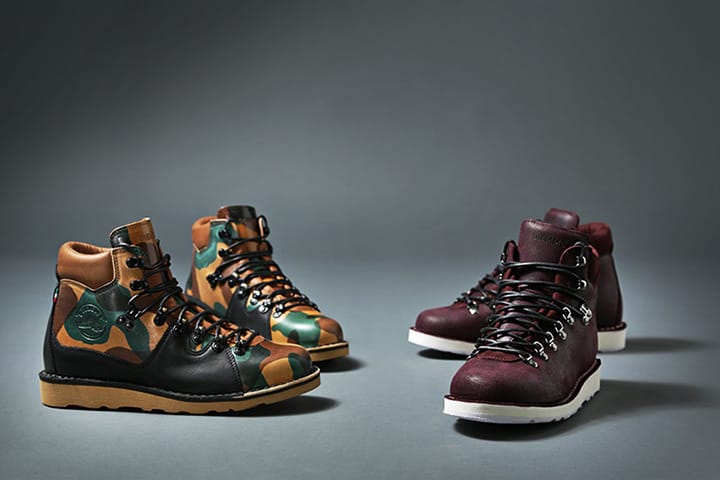 Diemme 2013 秋冬系列鞋款