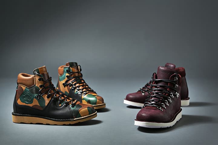 Diemme 2013 秋冬系列鞋款