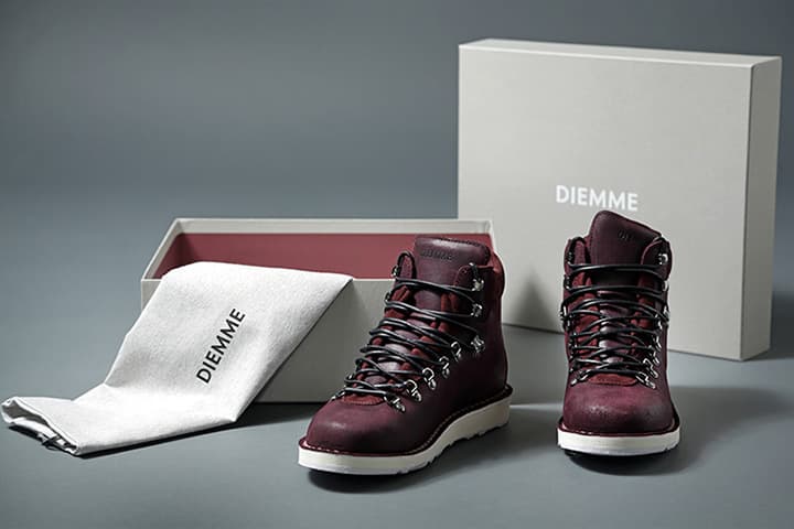 Diemme 2013 秋冬系列鞋款