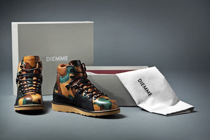 Diemme 2013 秋冬系列鞋款