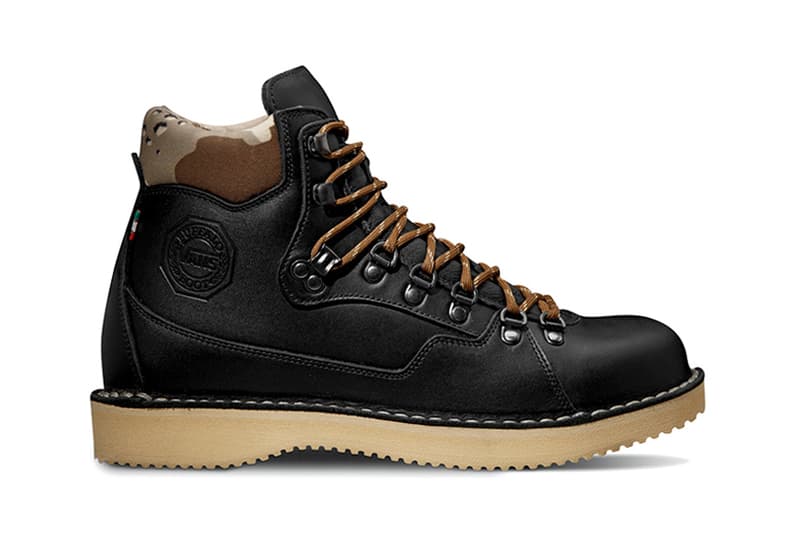 Diemme x Vans Vault 2013 秋冬 Buffalo Boot LX 聯名靴款